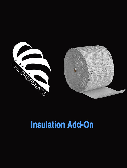 Insulation Add-on The Basements US