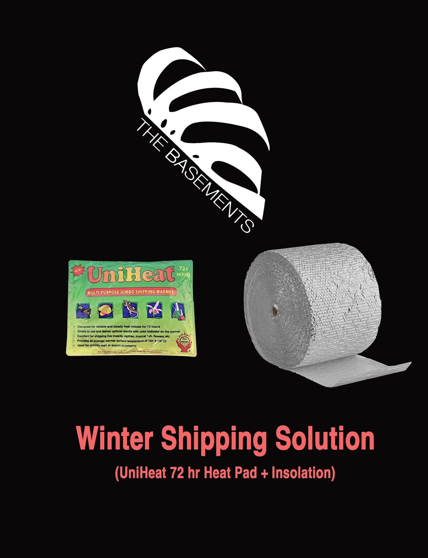 Winter Shipping Solution The Basement US